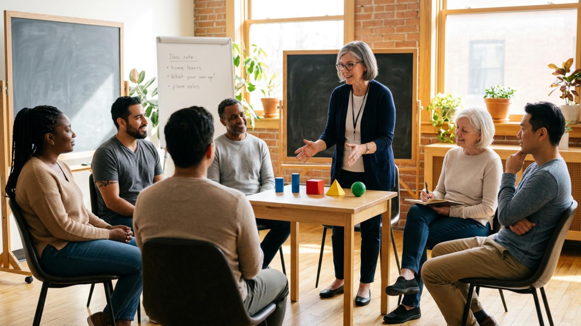 The Benefits of Recreational Therapy for People in Recovery